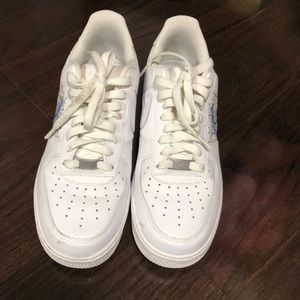 Custom Nike Air Force 1 Sneakers